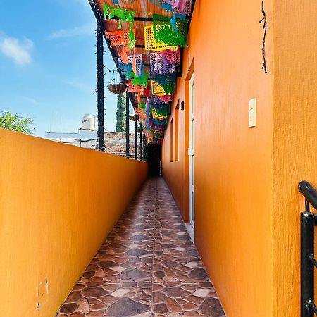 Departamento Maria Concepcion Lägenhet Tequila Exteriör bild