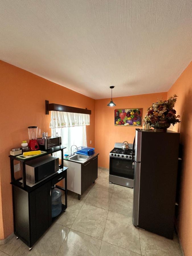 Departamento Maria Concepcion Lägenhet Tequila Exteriör bild