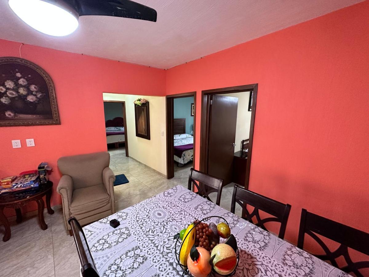 Departamento Maria Concepcion Lägenhet Tequila Exteriör bild