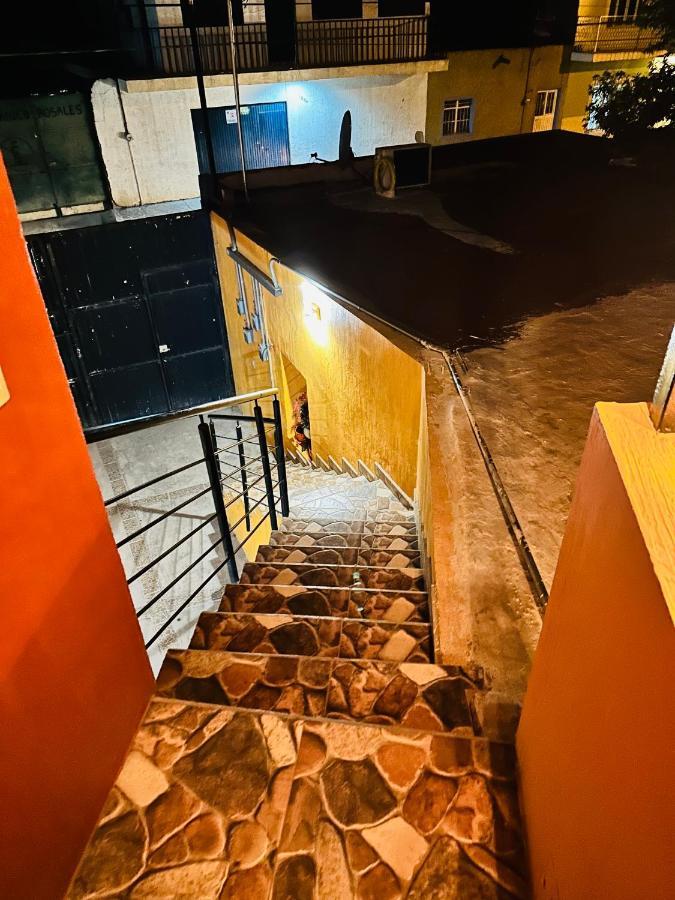 Departamento Maria Concepcion Lägenhet Tequila Exteriör bild