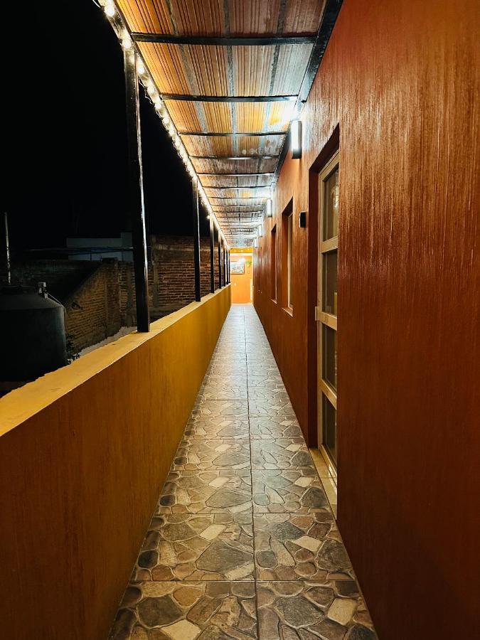 Departamento Maria Concepcion Lägenhet Tequila Exteriör bild