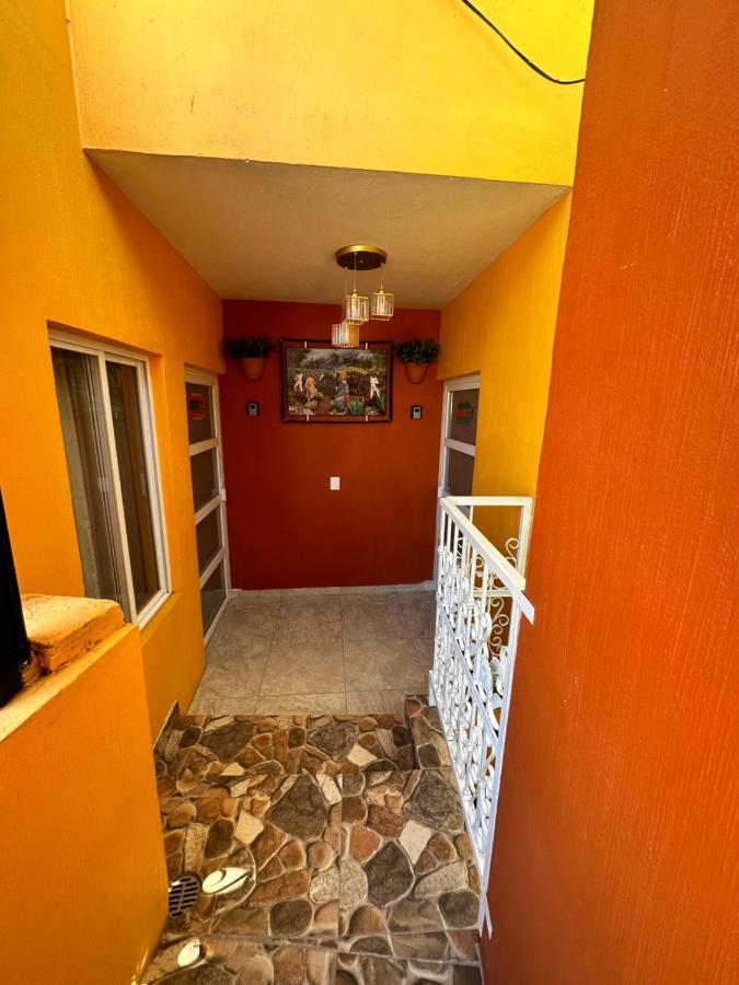 Departamento Maria Concepcion Lägenhet Tequila Exteriör bild
