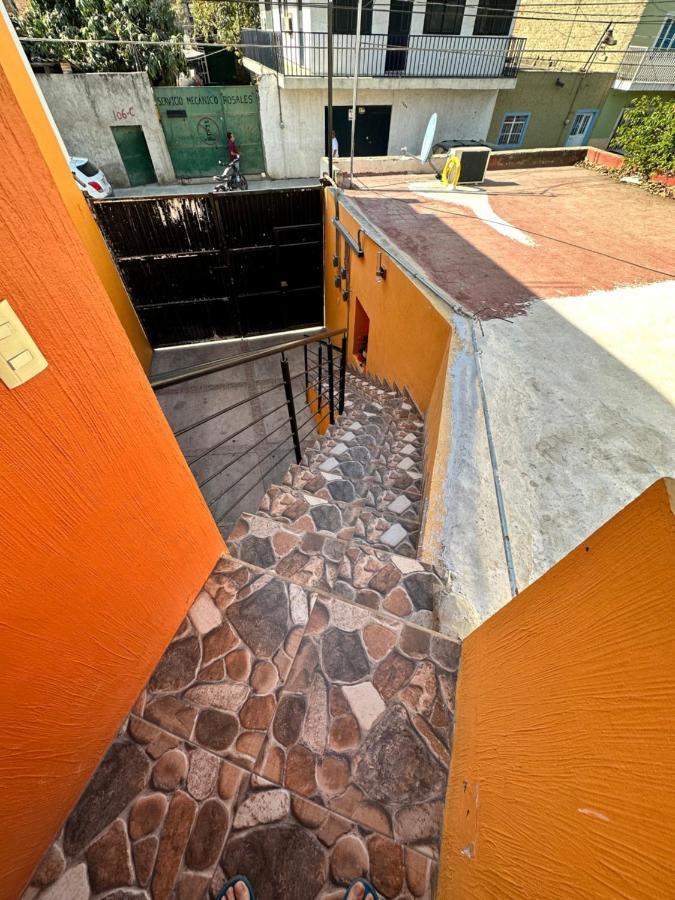 Departamento Maria Concepcion Lägenhet Tequila Exteriör bild
