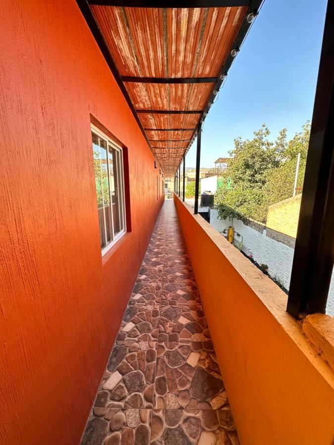 Departamento Maria Concepcion Lägenhet Tequila Exteriör bild