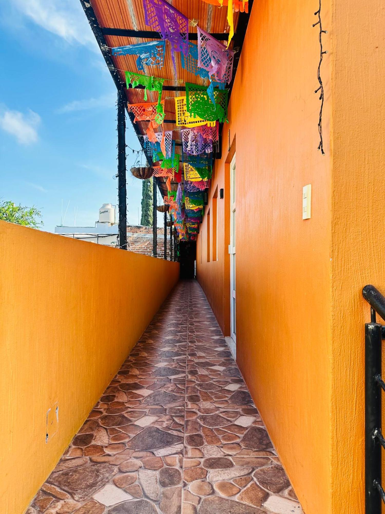 Departamento Maria Concepcion Lägenhet Tequila Exteriör bild
